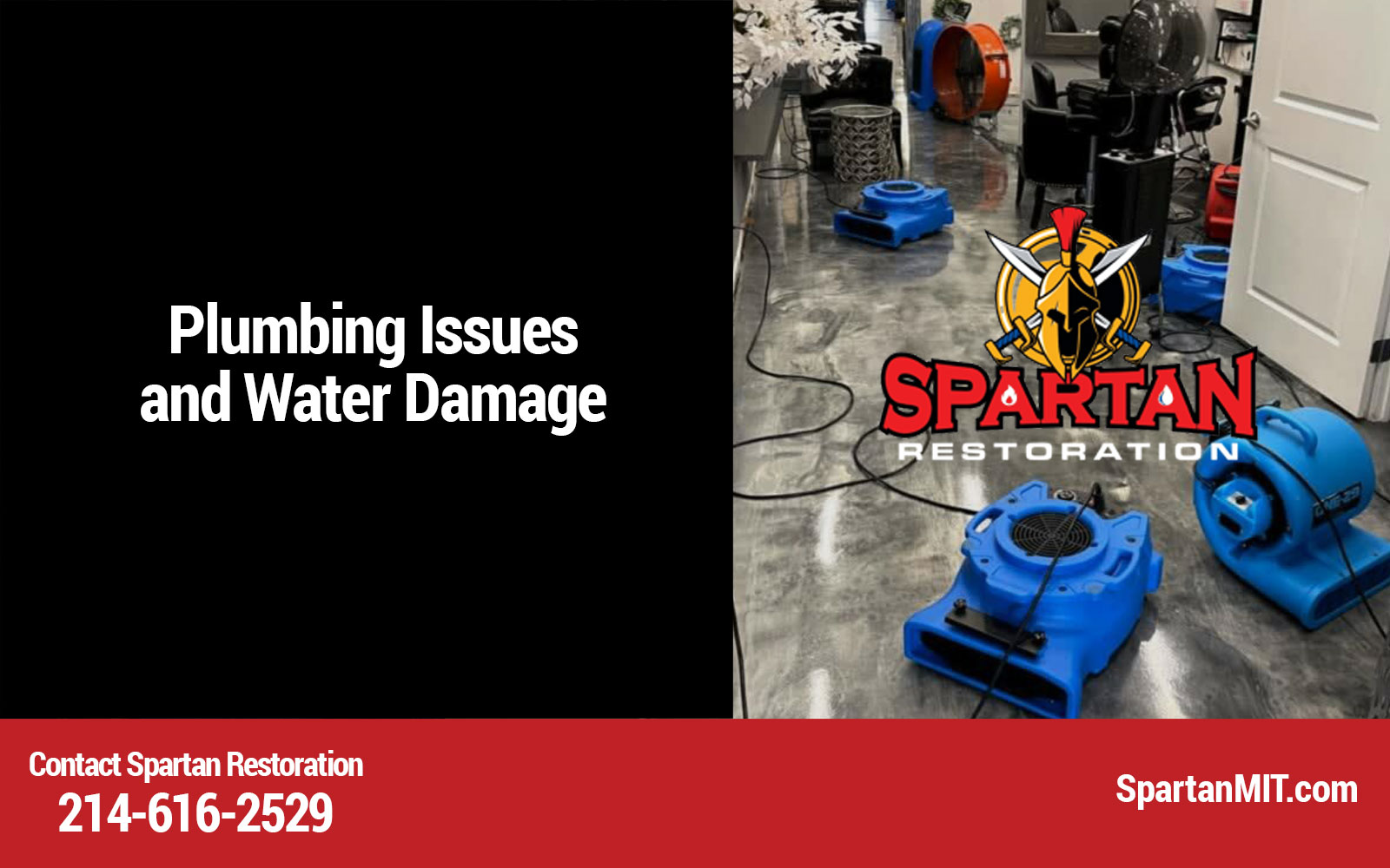 water damage