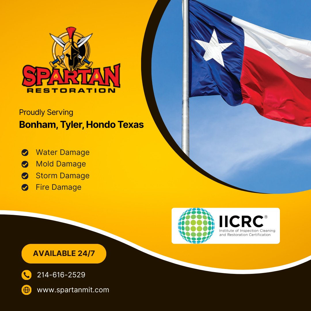 bonham texas restoration company