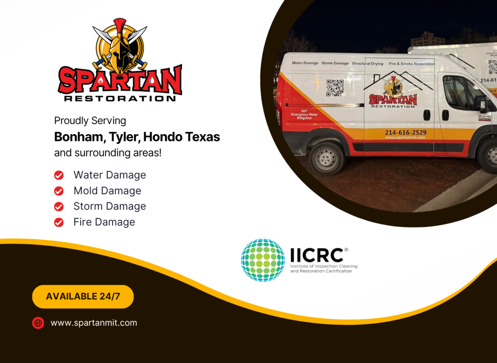 commercial damage restoration