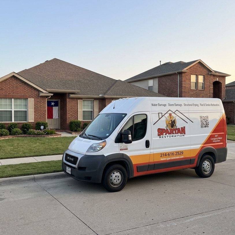 spartan restoration bonham texas
